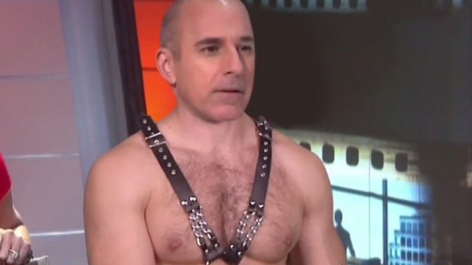 Lauer - Screenshot Today Show