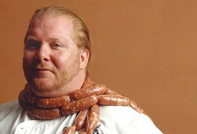 Batali's sausage