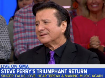 Perry - GMA