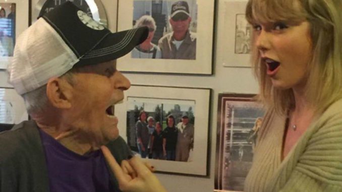 cyrus porter and taylor swift