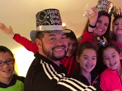jon gosselin new year