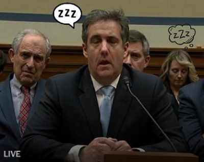 Michael Cohen