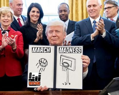 March Madness