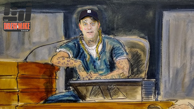 DrewkashiOnTheStand
