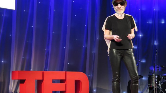 TED Talk