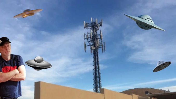 UFOs