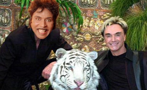Richard & Roy