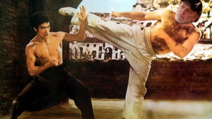 Bruce Lee