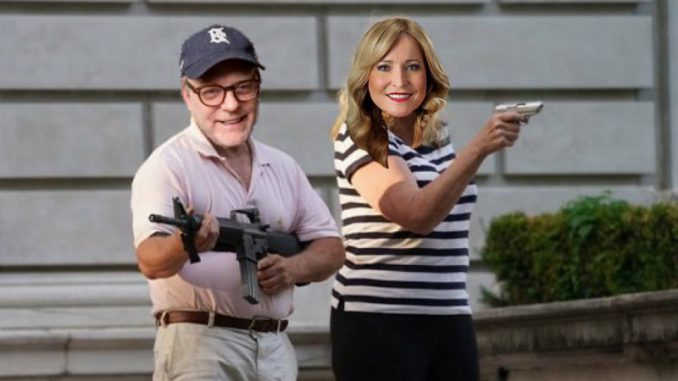 Ken & Karen