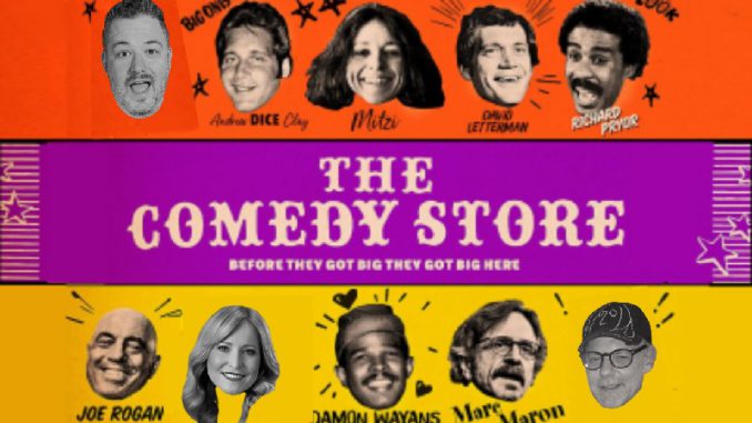 Comedy Store