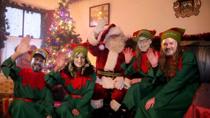 Santa