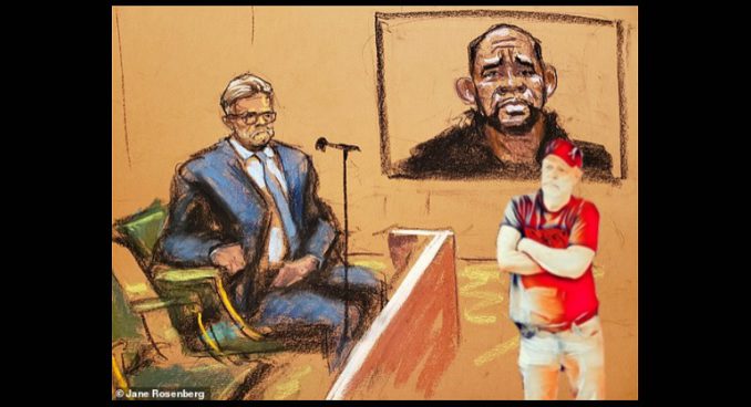 R Kelly