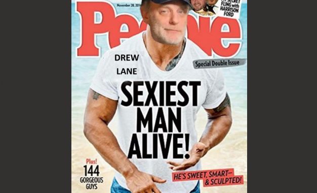 Sexiest Man Alive