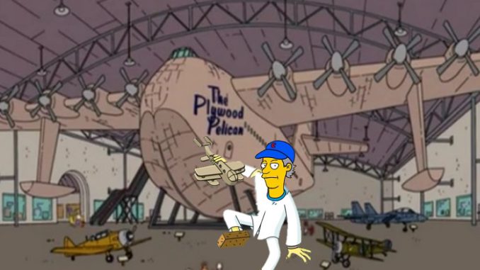 Spruce Goose