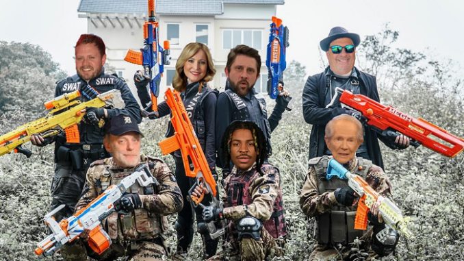toy guns